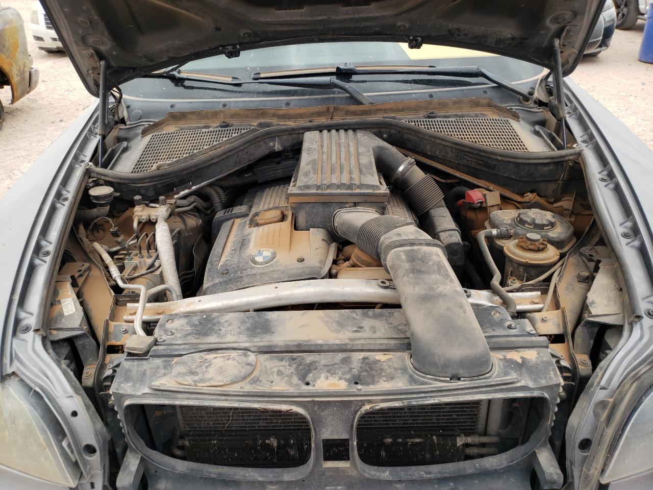 Photo 12 from auction – 2009 BMW X5 XDRIVE3 with VIN 5UXFE43599L275063