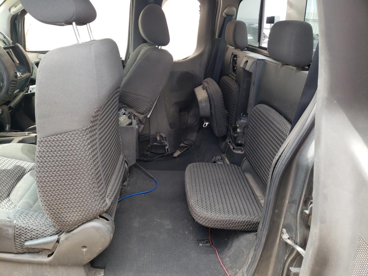 Photo 6 from auction – 2008 NISSAN FRONTIER K with VIN 1N6AD06U58C427927