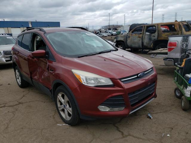 Photo 1 from auction – 2014 FORD ESCAPE SE with VIN 1FMCU0GX6EUA52569