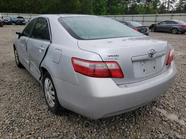 Photo 3 from auction – 2007 TOYOTA CAMRY CE with VIN 4T1BE46K17U602804