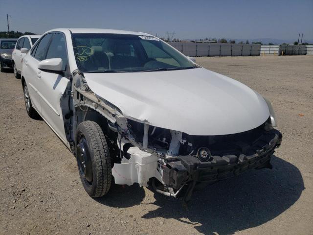 Photo 1 from auction – 2015 TOYOTA CAMRY LE with VIN 4T1BF1FKXFU876884