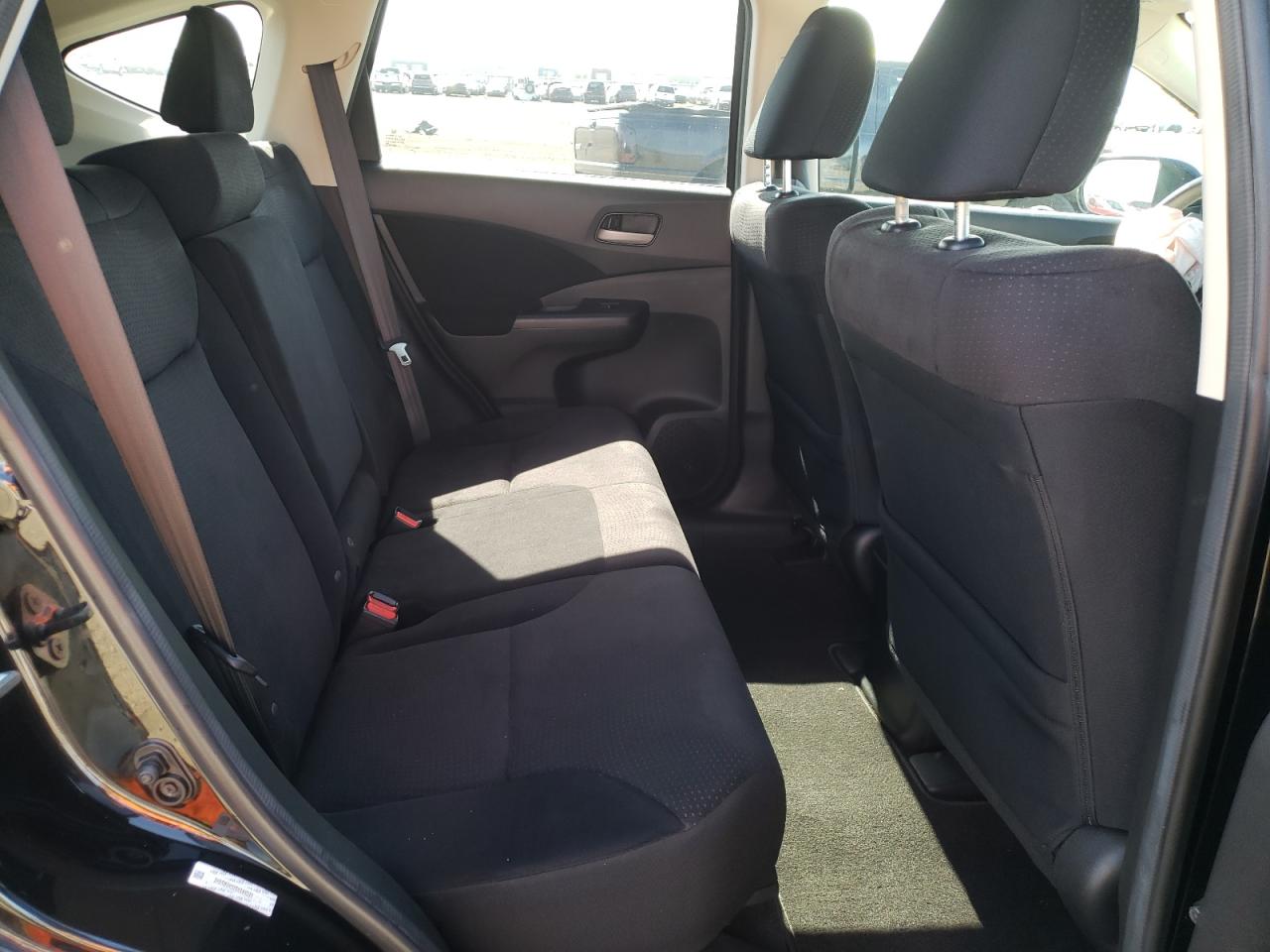 Photo 6 from auction – 2014 HONDA CR-V EX with VIN 2HKRM3H52EH546595