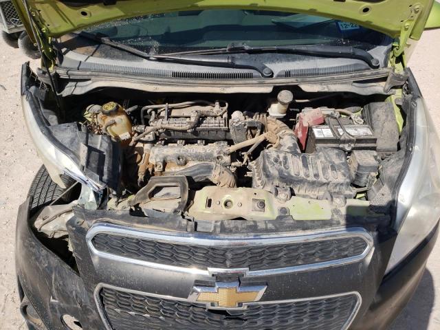 Photo 7 from auction – 2013 CHEVROLET SPARK 1LT with VIN KL8CD6S95DC540876