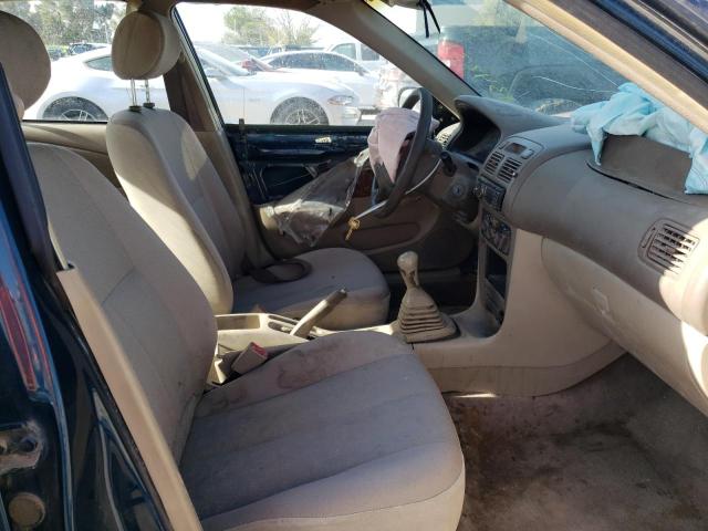 Photo 5 from auction – 1998 TOYOTA COROLLA VE with VIN 2T1BR12E1WC057190