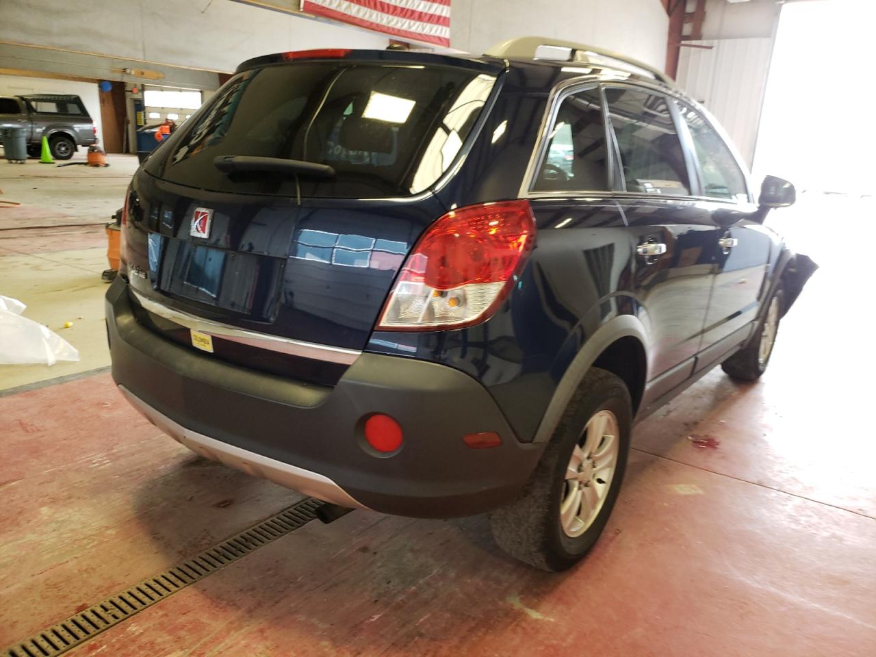 Photo 4 from auction – 2008 SATURN VUE XE with VIN 3GSCL33P68S687377