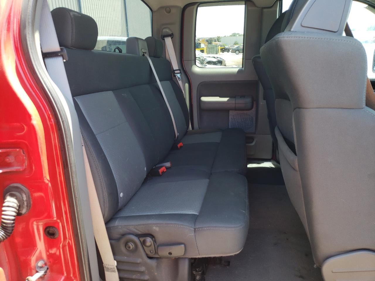Photo 6 from auction – 2008 FORD F150 with VIN 1FTPX12V58FA55240