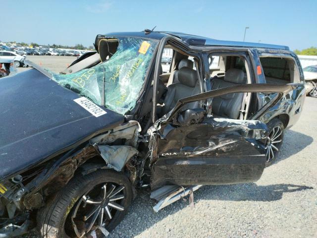 Photo 9 from auction – 2005 CADILLAC ESCALADE E with VIN 3GYFK66N85G268625