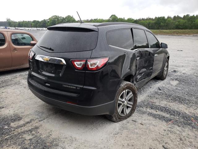 Photo 4 from auction – 2015 CHEVROLET TRAVERSE L with VIN 1GNKRHKD2FJ256454