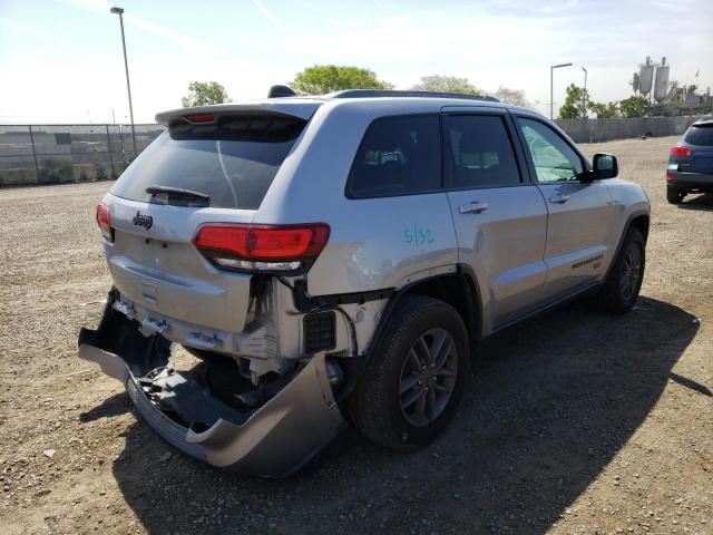 Photo 4 from auction – 2016 JEEP GRAND CHER with VIN 1C4RJEAG0GC457932