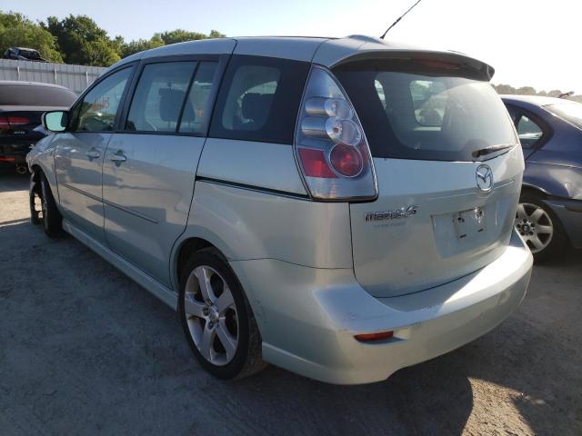 Photo 3 from auction – 2007 MAZDA 5 with VIN JM1CR293470137089