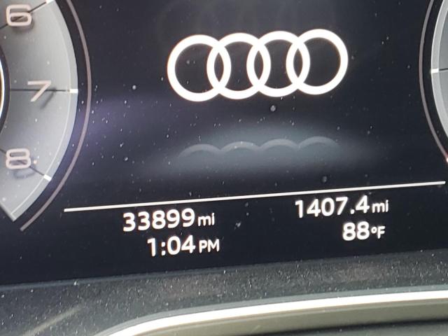 Photo 8 from auction – 2020 AUDI A4 PREMIUM with VIN WAUHMAF40LA048293