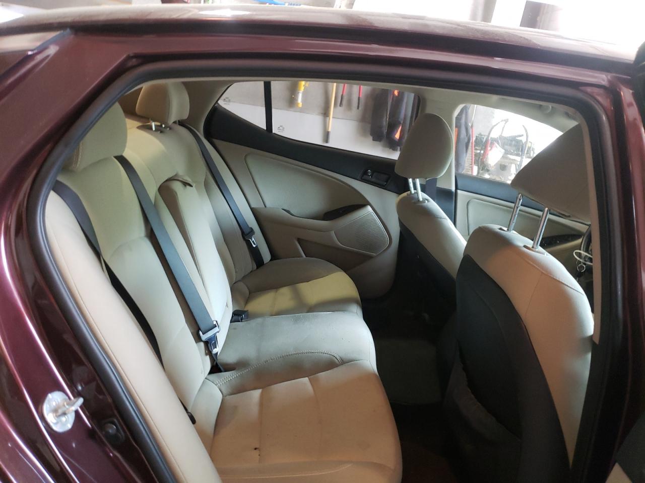 Photo 6 from auction – 2012 KIA OPTIMA LX with VIN 5XXGM4A70CG079999