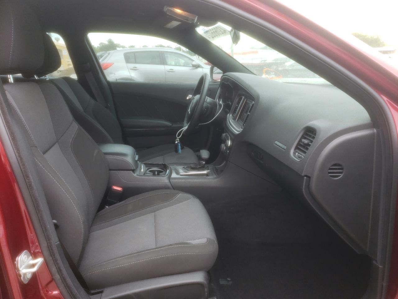 Photo 5 from auction – 2021 DODGE CHARGER SX with VIN 2C3CDXBG1MH659957