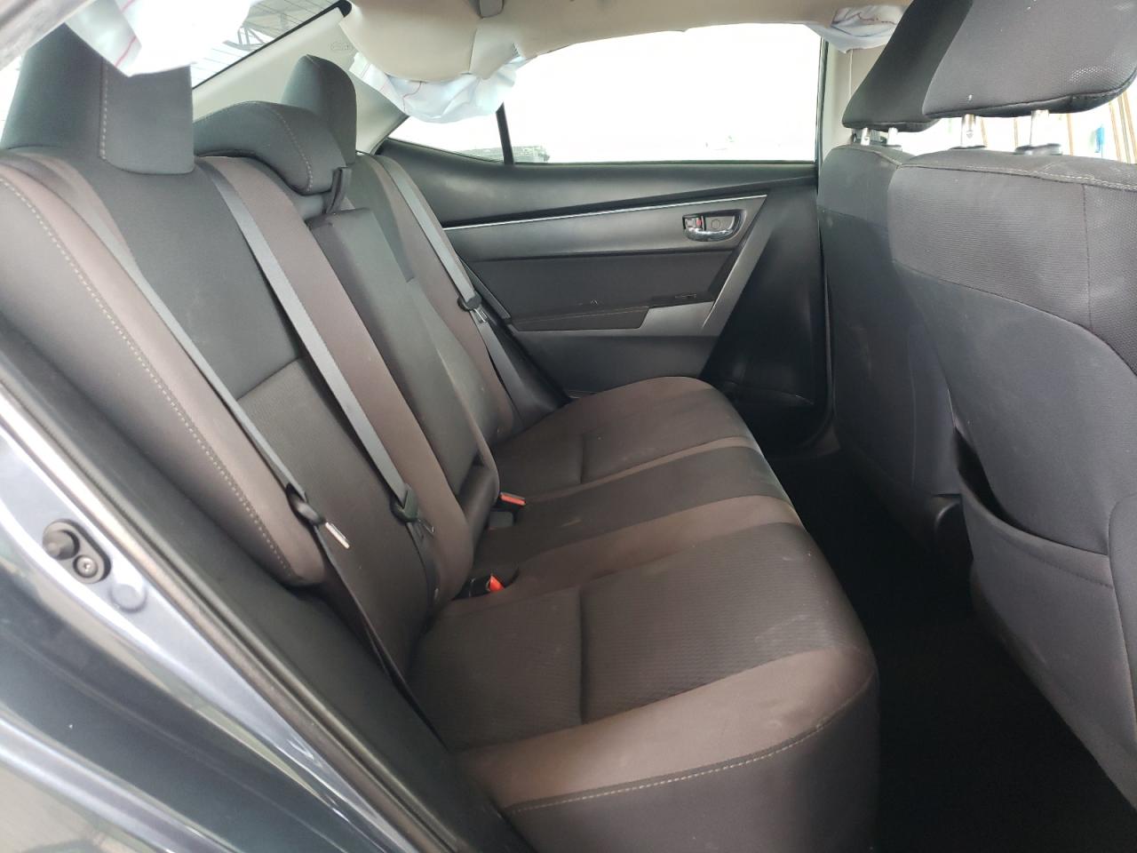 Photo 6 from auction – 2019 TOYOTA COROLLA L with VIN 2T1BURHE6KC156893