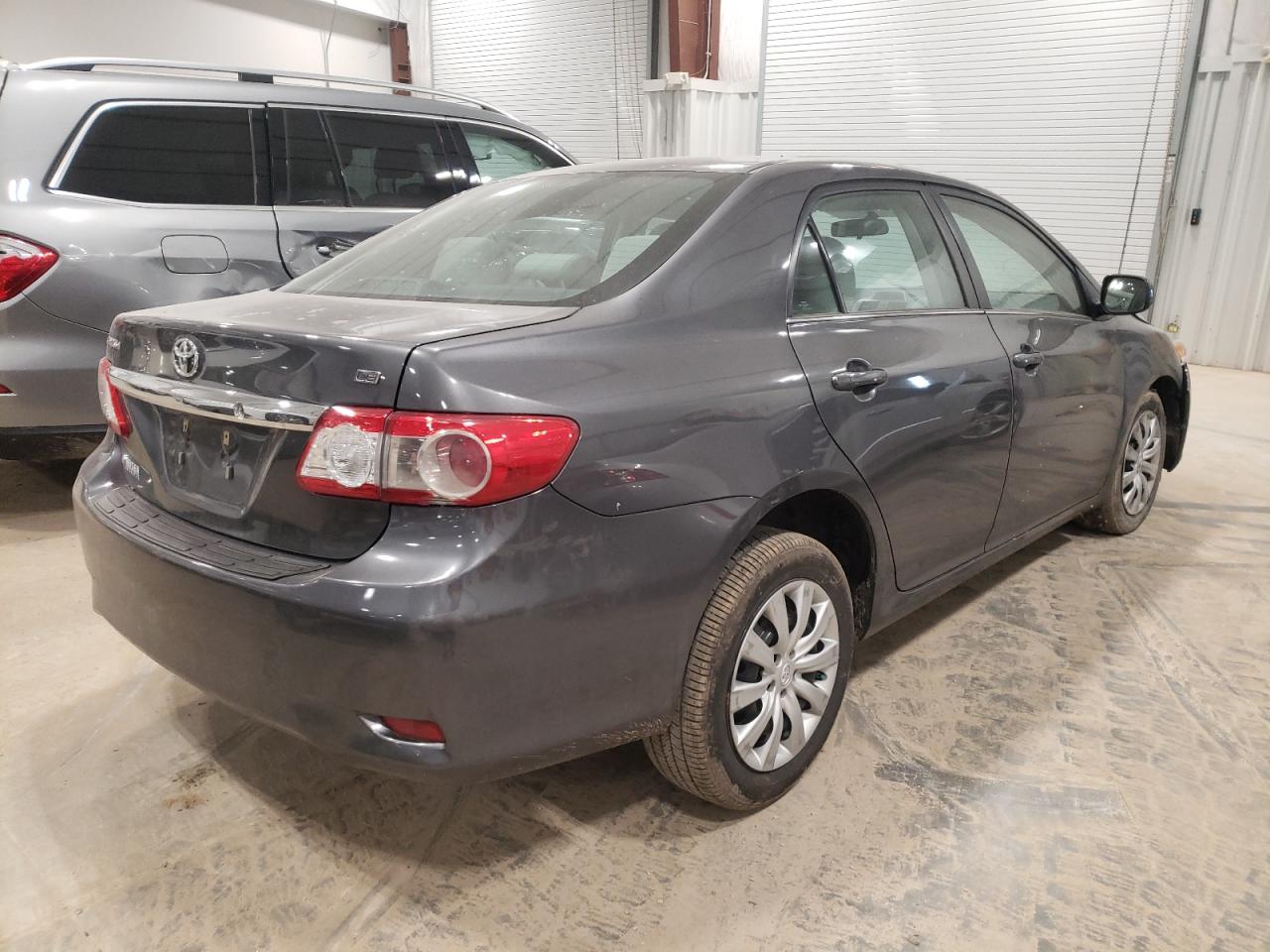 Photo 4 from auction – 2013 TOYOTA COROLLA BA with VIN 2T1BU4EE3DC989545