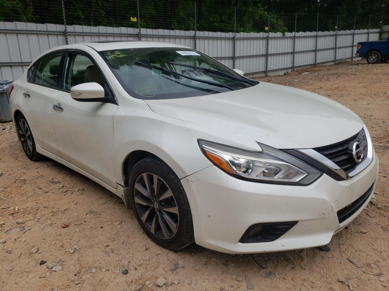 Photo 1 from auction – 2016 NISSAN ALTIMA 2.5 with VIN 1N4AL3AP2GC136671