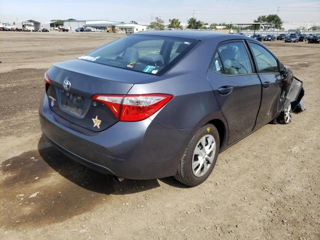 Photo 4 from auction – 2015 TOYOTA COROLLA L with VIN 5YFBURHEXFP191491