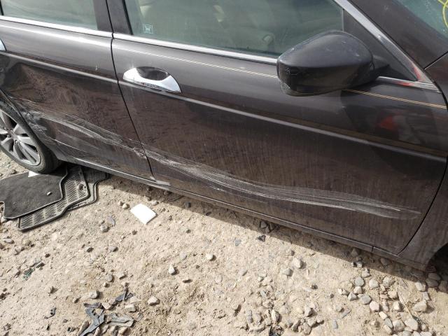 Photo 9 from auction – 2011 HONDA ACCORD EX with VIN 1HGCP3F73BA015850