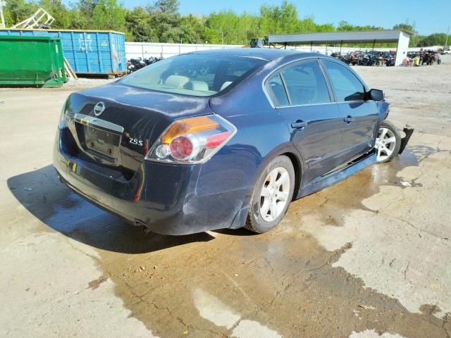 Photo 4 from auction – 2007 NISSAN ALTIMA 2.5 with VIN 1N4AL21E27C135061