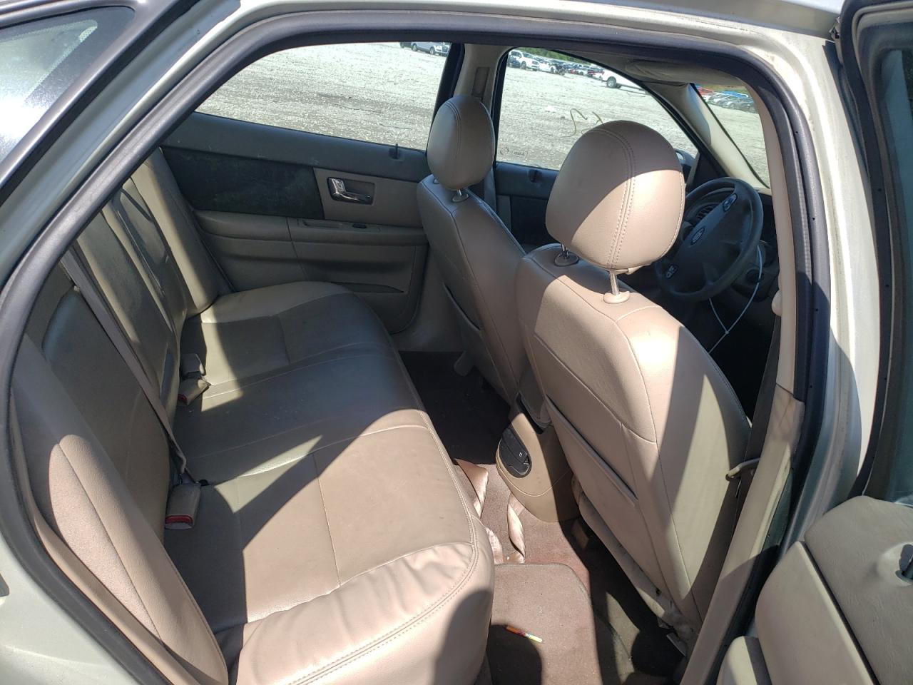 Photo 6 from auction – 2003 FORD TAURUS SES with VIN 1FAFP55U53A106611