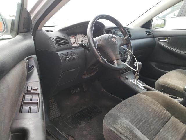 Photo 9 from auction – 2006 TOYOTA COROLLA CE with VIN 1NXBR32EX6Z630873