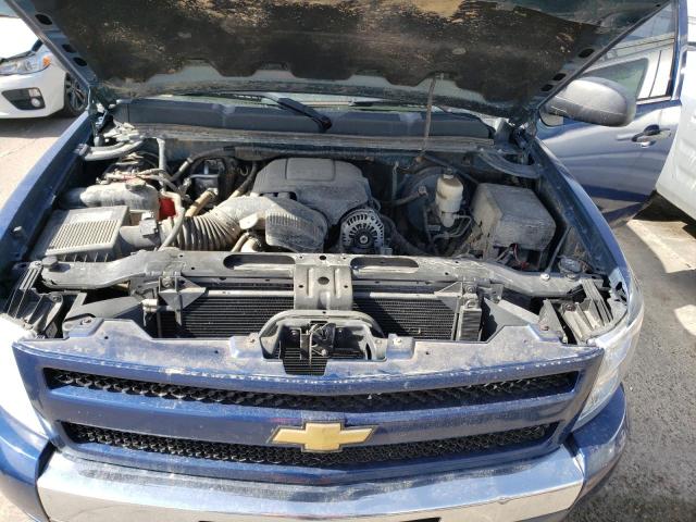 Photo 7 from auction – 2011 CHEVROLET SILVERADO with VIN 1GCPKSE37BF219481