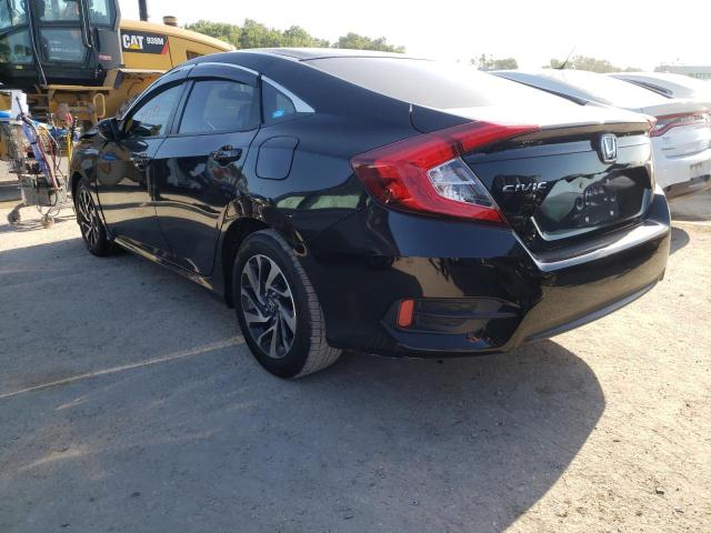 Photo 3 from auction – 2016 HONDA CIVIC EX with VIN 19XFC2F73GE004708