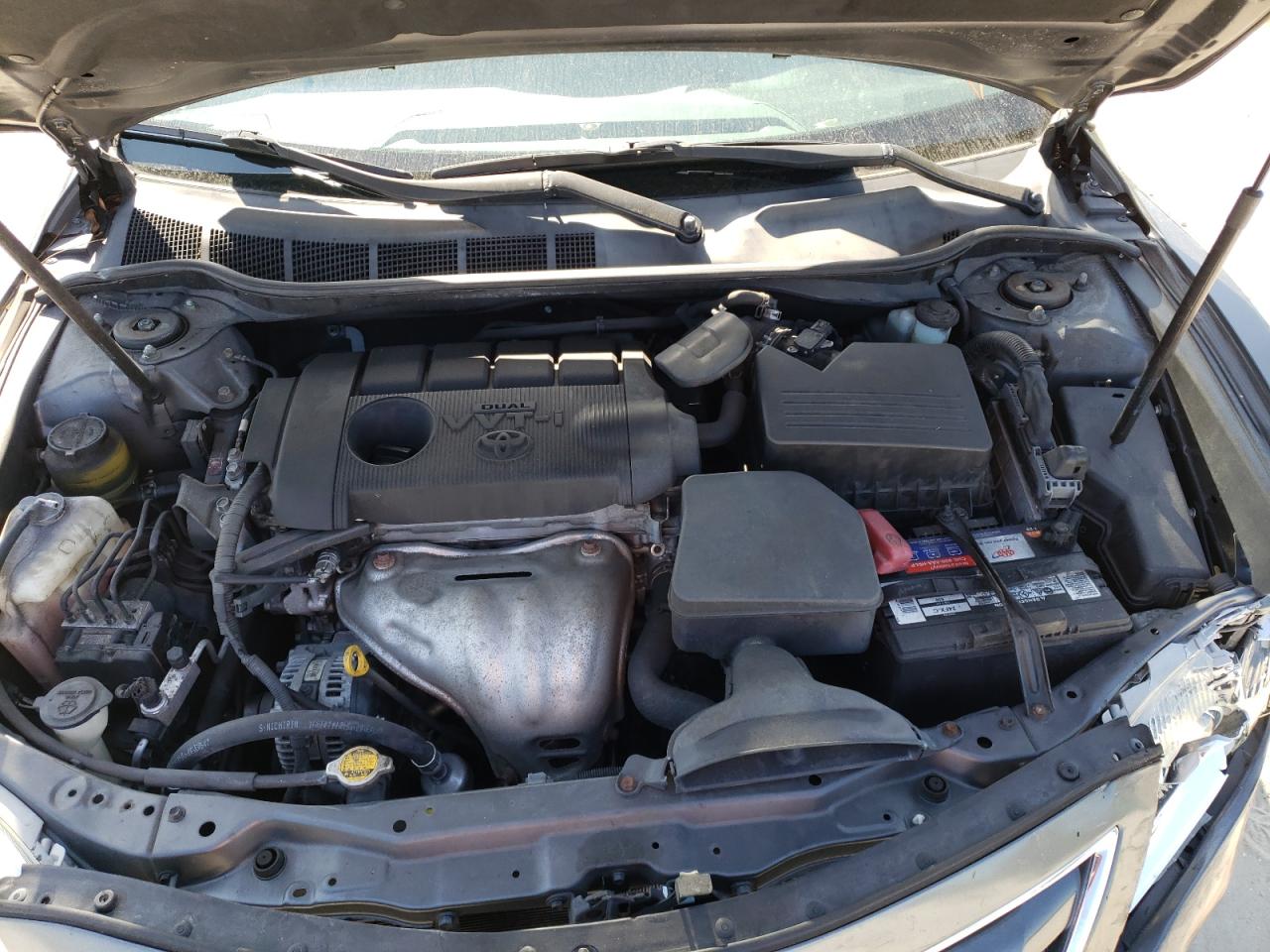 Photo 7 from auction – 2011 TOYOTA CAMRY BASE with VIN 4T1BF3EK0BU212178