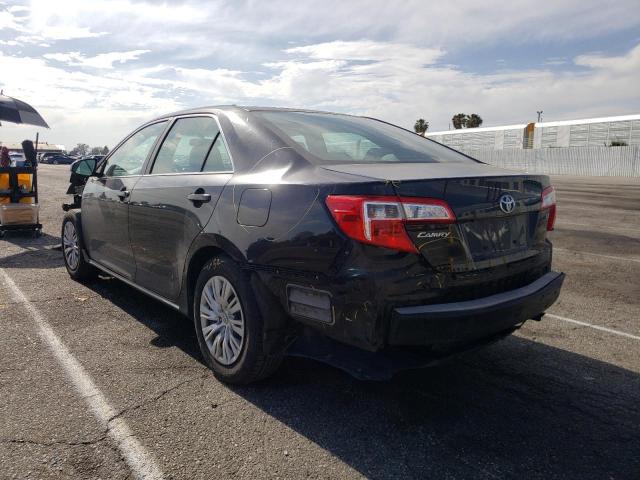 Photo 3 from auction – 2014 TOYOTA CAMRY L with VIN 4T4BF1FK8ER376369