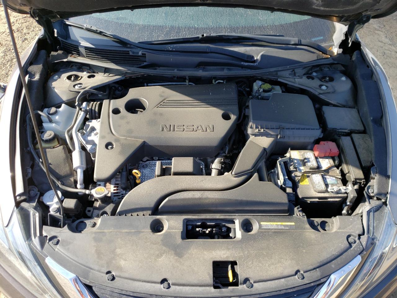 Photo 7 from auction – 2016 NISSAN ALTIMA 2.5 with VIN 1N4AL3AP1GC179057