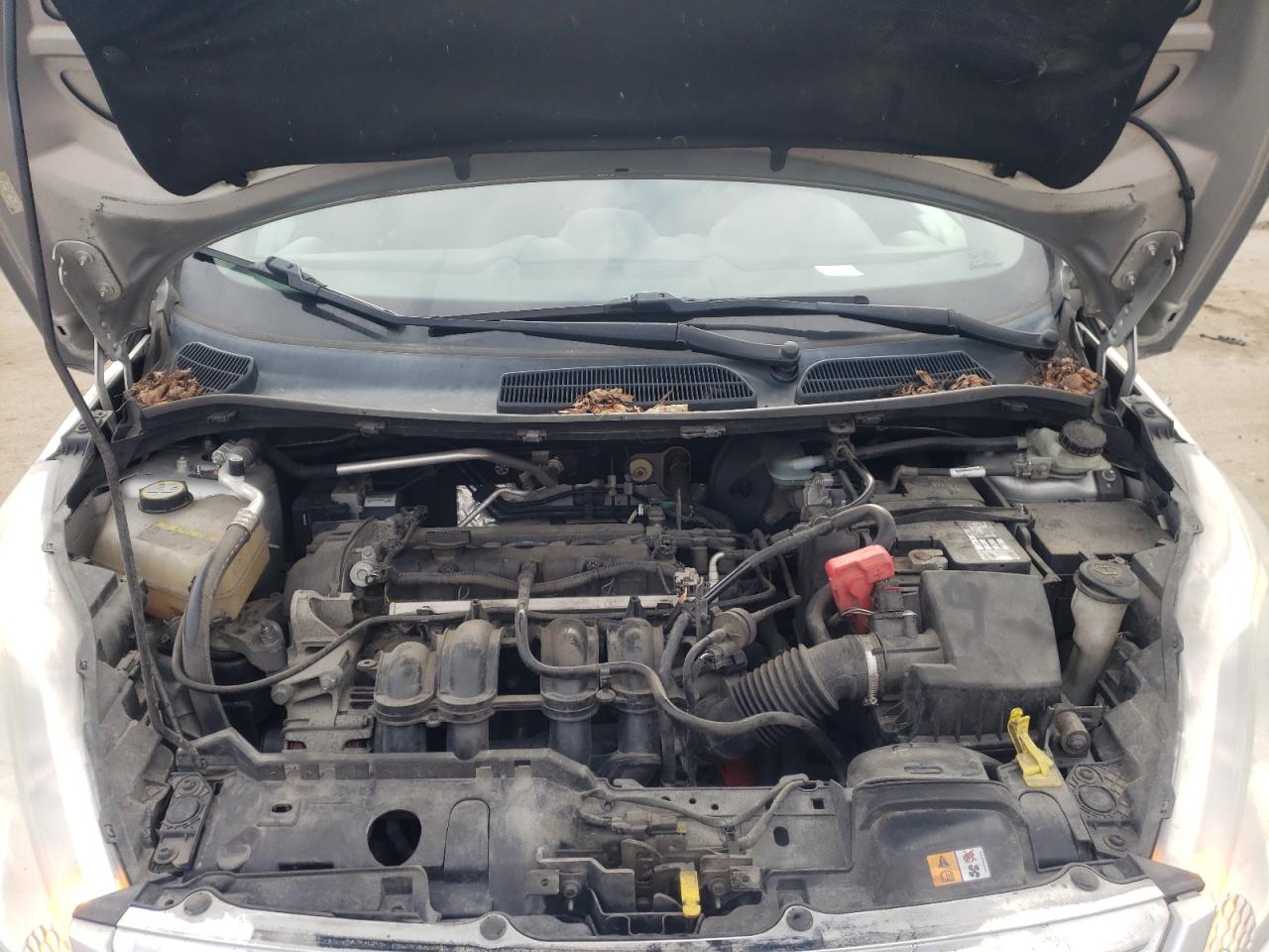 Photo 7 from auction – 2013 FORD FIESTA SE with VIN 3FADP4BJ3DM193182