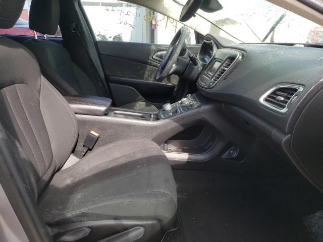 Photo 5 from auction – 2016 CHRYSLER 200 LIMITE with VIN 1C3CCCAB4GN120035