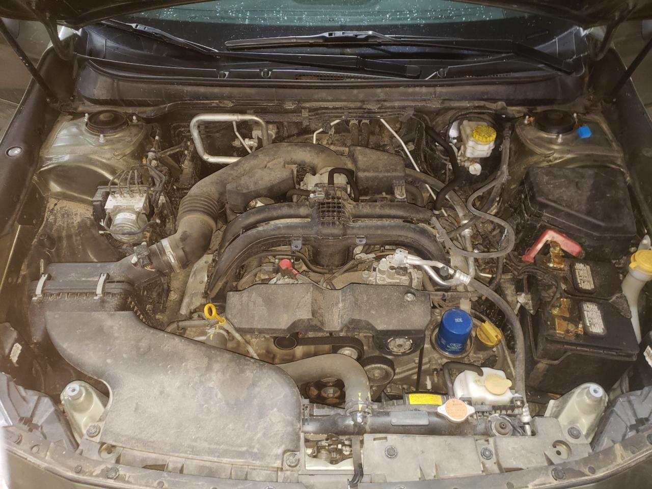 Photo 7 from auction – 2019 SUBARU OUTBACK 2. with VIN 4S4BSAFC1K3310956