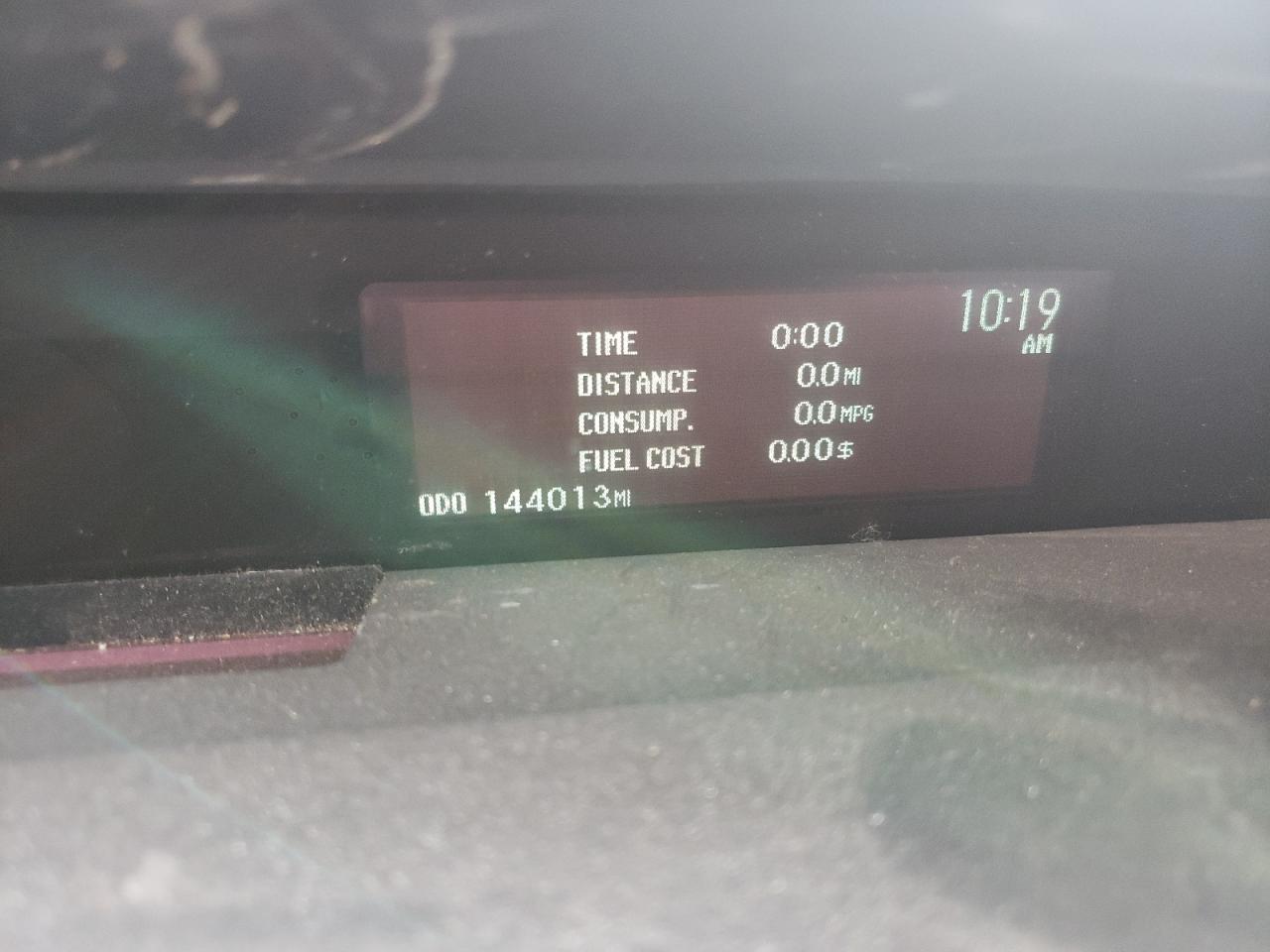 Photo 8 from auction – 2013 TOYOTA PRIUS with VIN JTDKN3DU1D0348324
