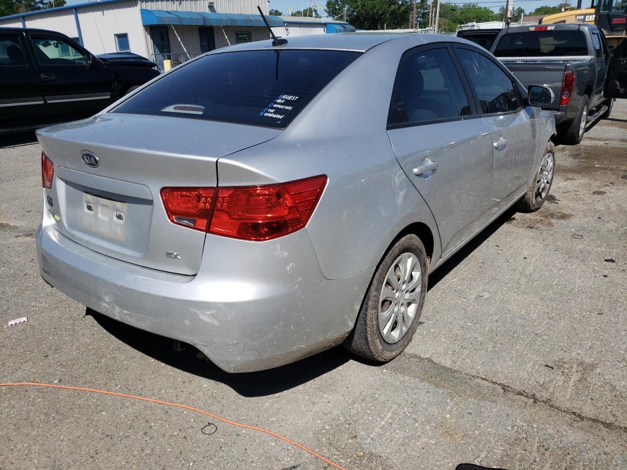 Photo 4 from auction – 2012 KIA FORTE EX with VIN KNAFU4A27C5622816