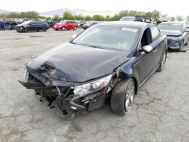 Photo 2 from auction – 2013 KIA OPTIMA SX with VIN 5XXGR4A61DG222260