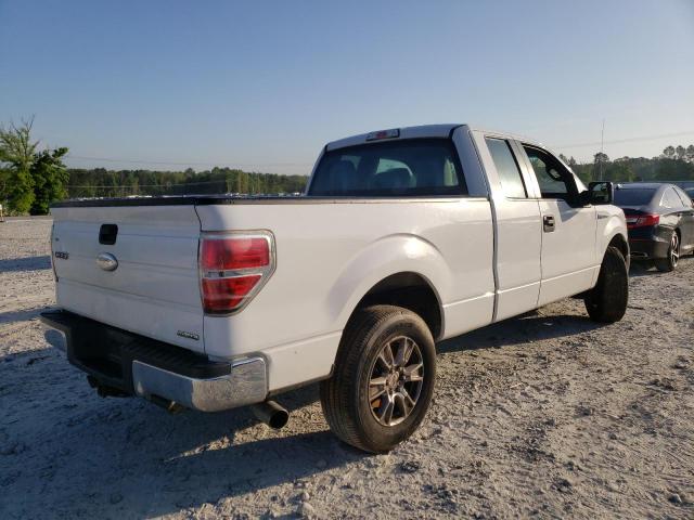 Photo 4 from auction – 2012 FORD F150 SUPER with VIN 1FTFX1CF0CFA23856