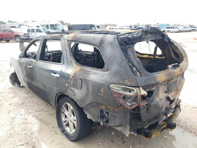 Photo 3 from auction – 2013 DODGE DURANGO CR with VIN 1C4RDHDG9DC645803