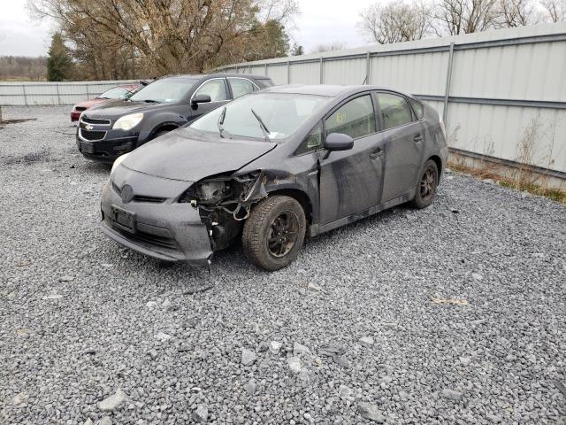 Photo 2 from auction – 2012 TOYOTA PRIUS with VIN JTDKN3DU1C1514074