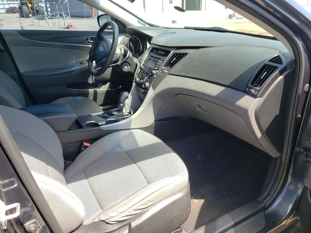 Photo 5 from auction – 2012 HYUNDAI SONATA GLS with VIN 5NPEB4ACXCH320921