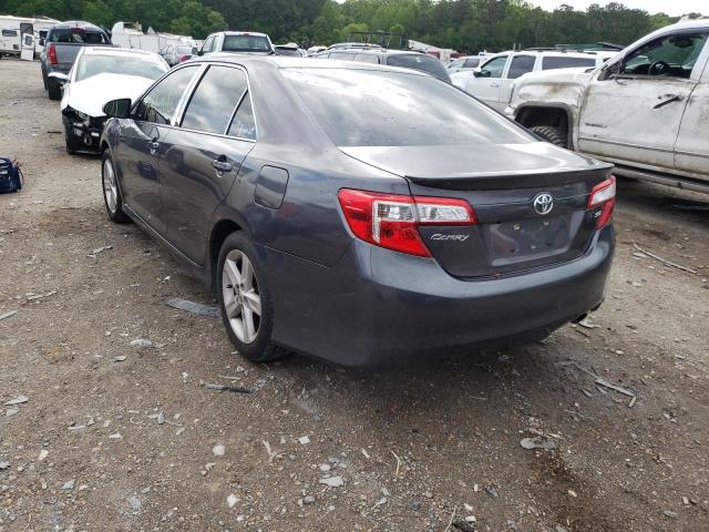 Photo 3 from auction – 2014 TOYOTA CAMRY L with VIN 4T1BF1FK7EU380973