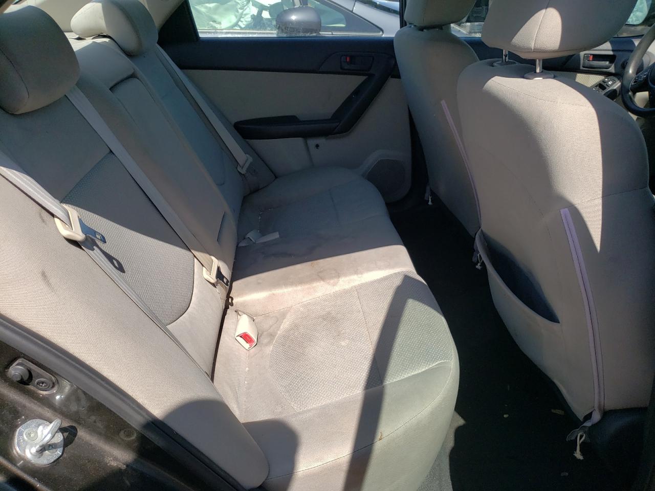 Photo 6 from auction – 2011 KIA FORTE EX with VIN KNAFU4A29B5902803