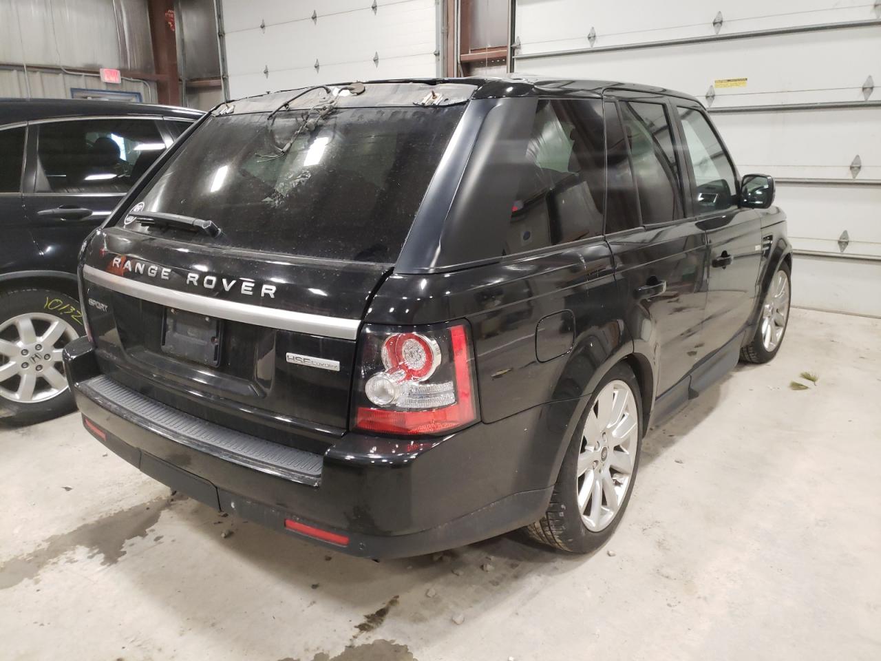 Photo 4 from auction – 2013 LAND ROVER RANGE ROVE with VIN SALSK2D47DA775576
