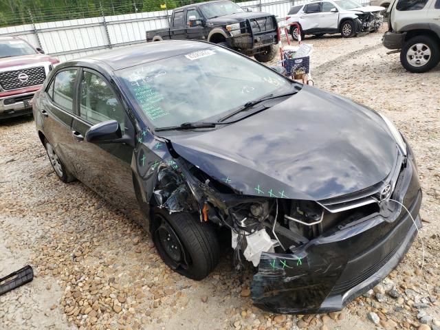 Photo 1 from auction – 2016 TOYOTA COROLLA L with VIN 2T1BURHE5GC635961