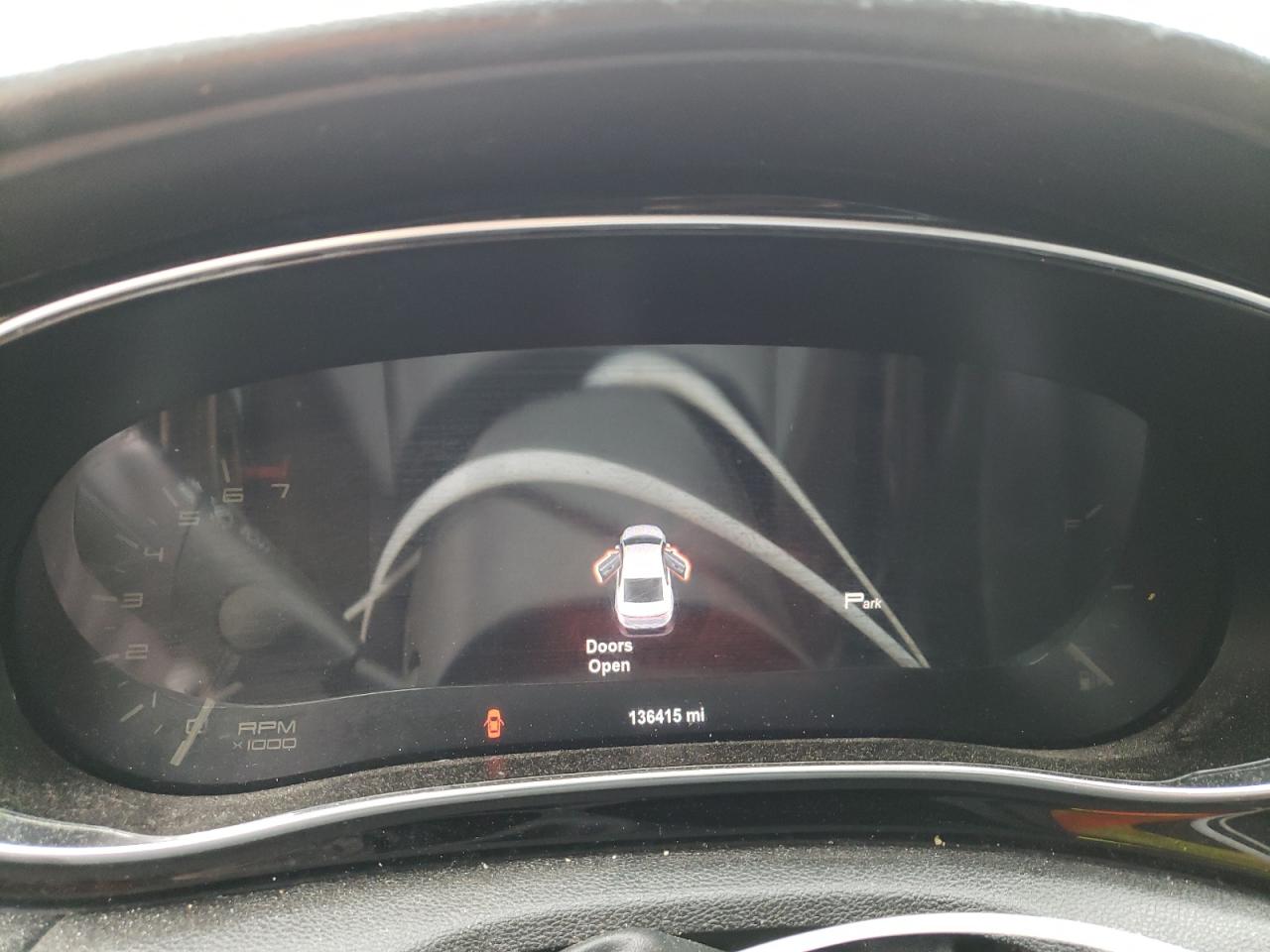 Photo 8 from auction – 2013 DODGE DART LIMIT with VIN 1C3CDFCA9DD107964