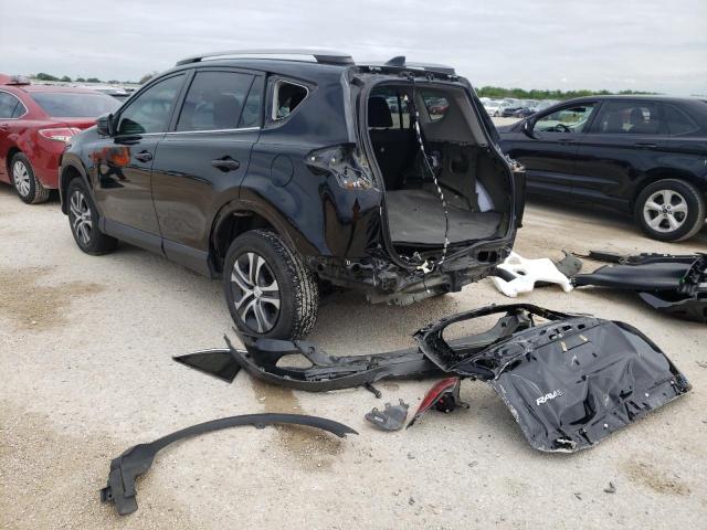 Photo 3 from auction – 2018 TOYOTA RAV4 LE with VIN 2T3ZFREV8JW484110