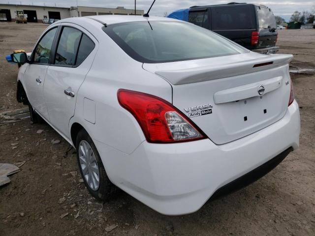 Photo 3 from auction – 2019 NISSAN VERSA S with VIN 3N1CN7AP0KL881374