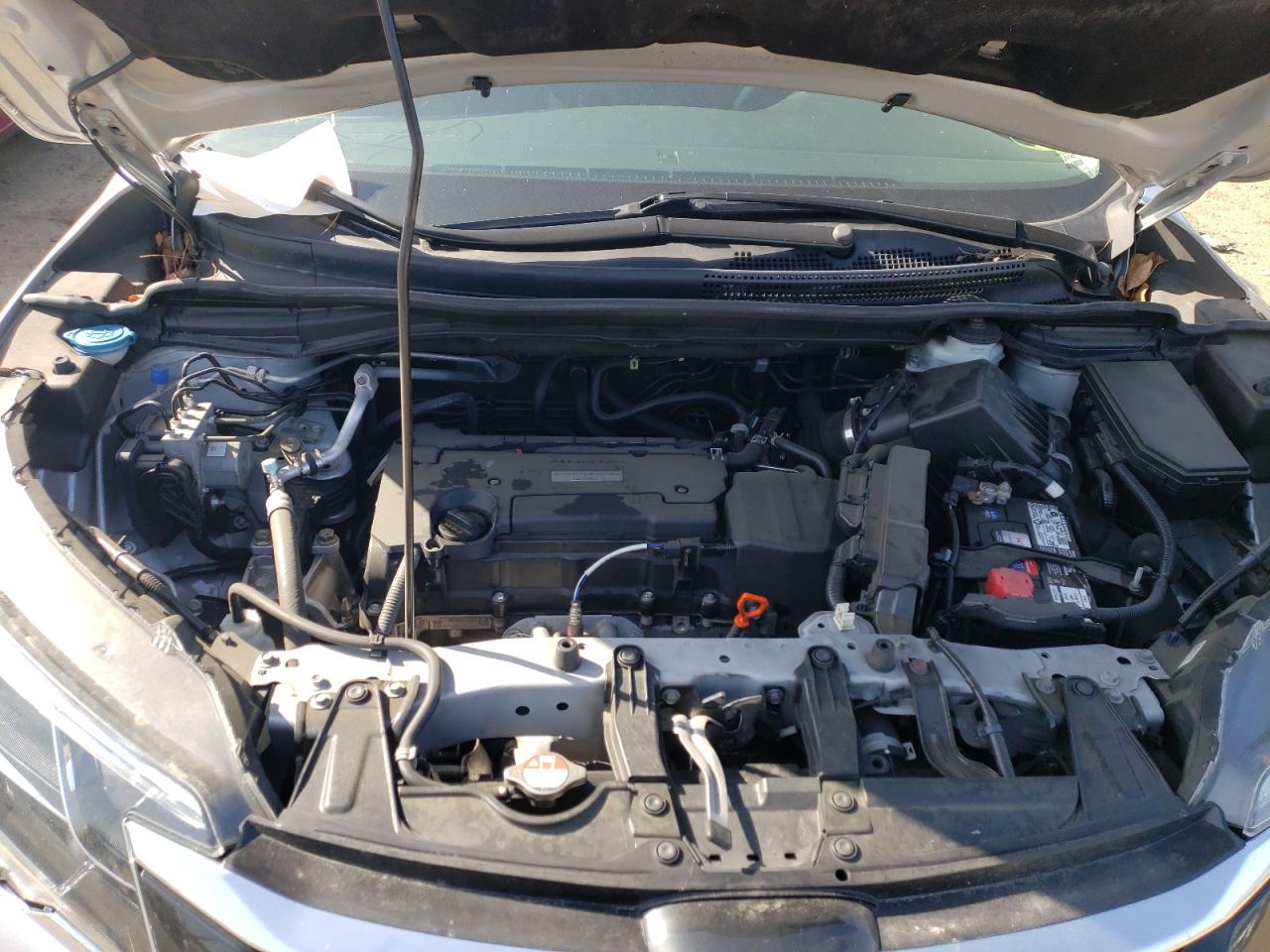 Photo 7 from auction – 2016 HONDA CR-V EX with VIN 2HKRM3H58GH549102