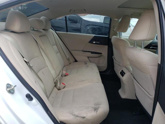 Photo 6 from auction – 2016 HONDA ACCORD EX with VIN 1HGCR2F72GA208647