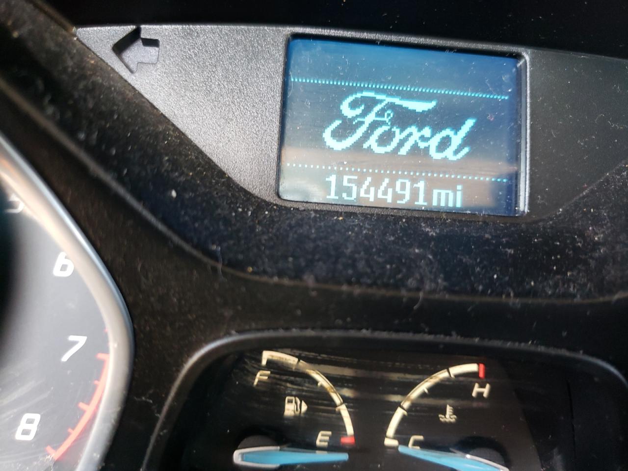 Photo 8 from auction – 2012 FORD FOCUS SE with VIN 1FAHP3F28CL417707